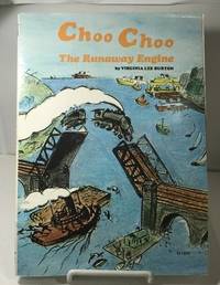cover of Choo Choo The Runaway Engine