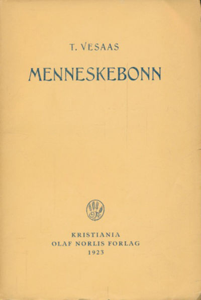 Menneskebonn.