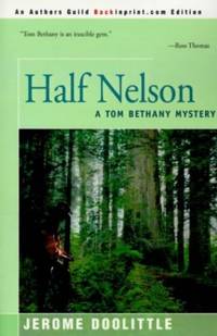 cover of Half Nelson: A Tom Bethany Mystery