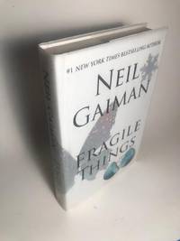 cover of FRAGILE THINGS: SHORT FICTION AND WONDERS