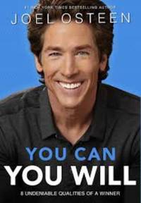 You Can, You Will Journal : A Guide to Developing the 8 Undeniable Qualities of a Winner