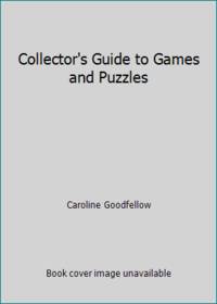 Collector's Guide to Games and Puzzles