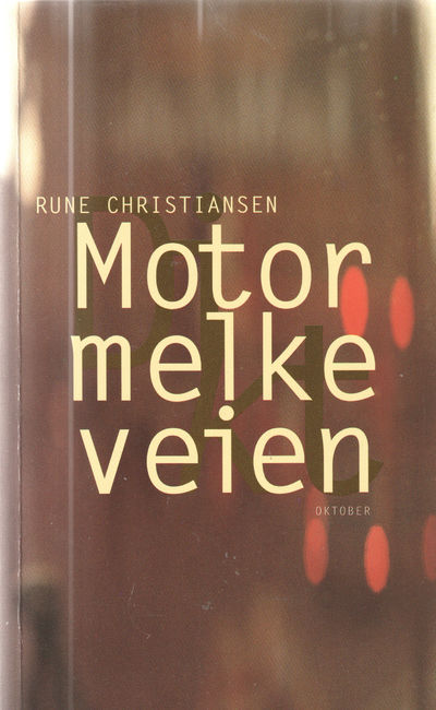 Motormelkeveien