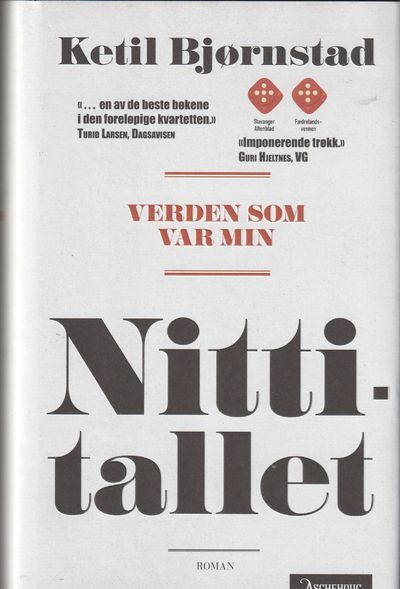 Nitti-tallet. Verden som var min