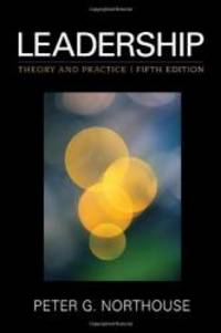 image of Leadership: Theory and Practice