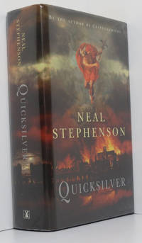 image of Quicksilver (Baroque Cycle 1)