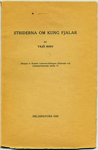 Striderna om Kung Fjalar. Särtryck ur Svenska…