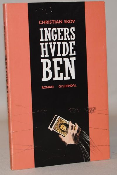 Ingers hvide ben.