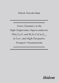 Vortex Dynamics in the High-Temperature Superconductors YBa2Cu307 and Bi2Sr2CaCu208+d in Low- and...