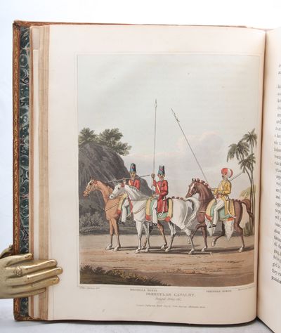 Journal of a Route across India, through Egypt, to England, in the latter of the year 1817, and the beginning of 1818. By Lieutenant-Colonel  Fitzclarence. (photo 2)