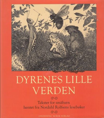 Dyrenes lille verden. Tekster for små barn hentet…