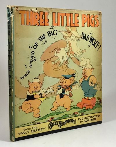 Three Little Pigs.