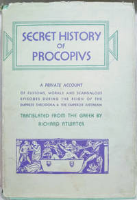 image of Secret History of Procopius