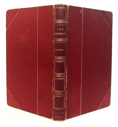 The Seasons [Wood Engravings by Bewick after Thurston] [1805 Edition]