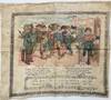 Twelve Funny Little Travellers. No. 1