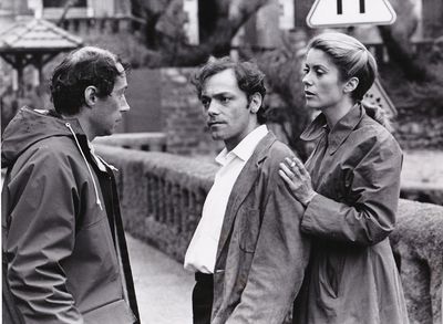 Hotel America (Original photograph from the 1981 film)