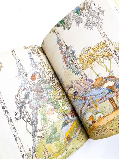 THE WORLD OF THE NURSERY