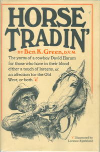 cover of Horse Tradin'
