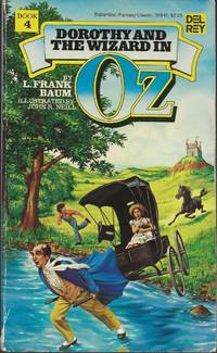 Dorothy and the Wizard in Oz (Wizard of Oz, No. 4)