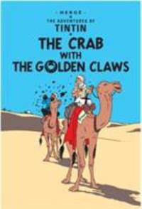 Tintin - Crab with Golden Claws