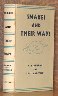 image of SNAKES AND THEIR WAYS