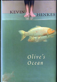 cover of Olive's Ocean (Newbery Honor)