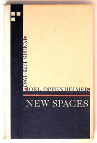 New spaces, poems 1975-1983