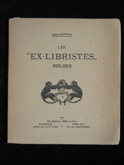 LES EX-LIBRISTES BELGES.