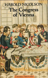 THE CONGRESS OF VIENNA. A study in Allied unity…