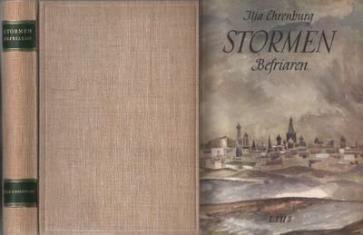 STORMEN. Befriaren.