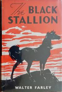 The Black Stallion by Farley, Walter - 1941