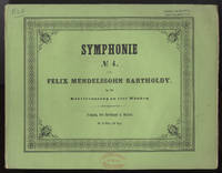 [Op. 90]. Symphonie No. 4 ... [Piano 4-hands]