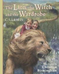 The Lion, the Witch and the Wardrobe by C. S. Lewis - 1998-04-01