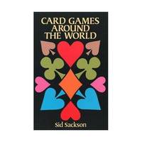 Card Games Around the World (Dover Books on Magic)