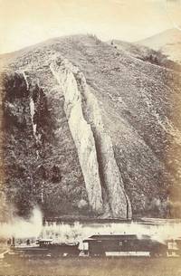 The Devil's Slide, Weber Canon, Utah