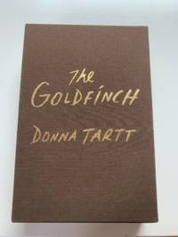 image of The Goldfinch