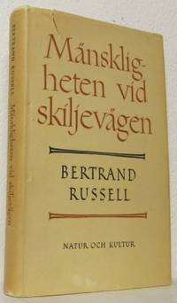 Mänskligheten vid skiljevägen.
