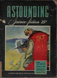 image of ASTOUNDING Science Fiction: February, Feb. 1942 ("Second Stage Lensman")