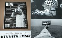 KENNETH JOSEPHSON: THE B & W MAGAZINE COVER RETROSPECTIVE