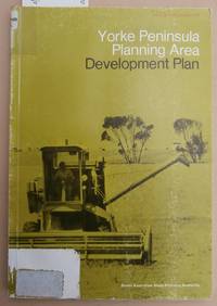 Yorke Peninsula Planning Area Development Plan