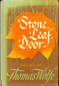 image of A Stone, A Leaf, A Door