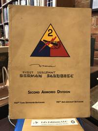 SECOND ARMORED DIVISION: 702ND TANK DESTROYER BATTALION, 195TH ANTI-AIRCRAFT BATTALION de Second Armored Division Public Relations Section, articles by Hal Boyle, Stanley Baron; others