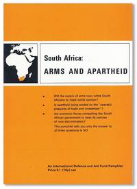 South Africa: Arms and Apartheid