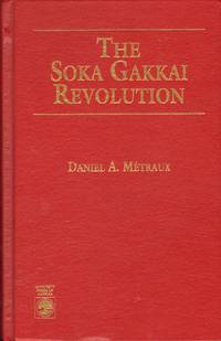 cover of THE SOKA GAKKAI REVOLUTION