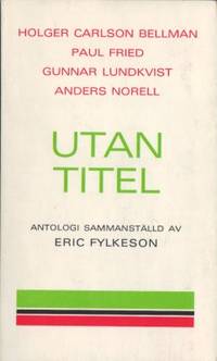 Utan titel.