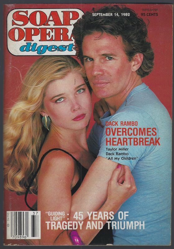 SOAP OPERA DIGEST SEPTEMBER 14, 1982
