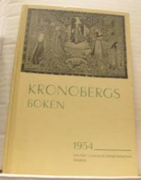 Kronobergsboken 1954. Hyltén-Cavalliusföreningens…