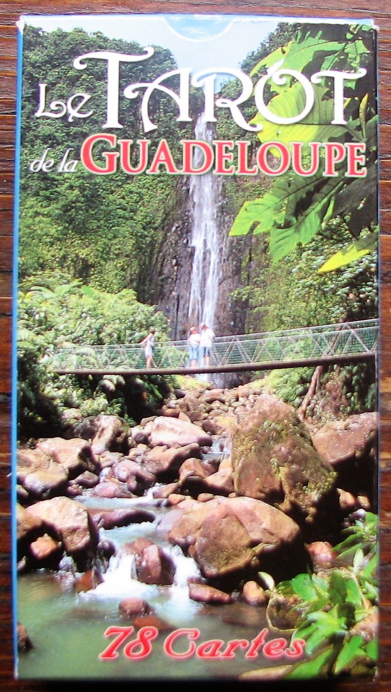 Le Tarot De La Guadeloupe Ou Tarot Des Antilles