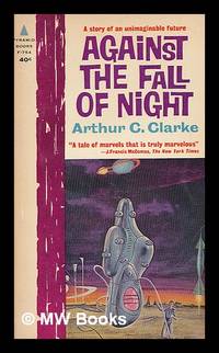 cover of Against the fall of night