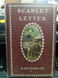 Scarlet Letter by Nathaniel Hawthorne - 1920
